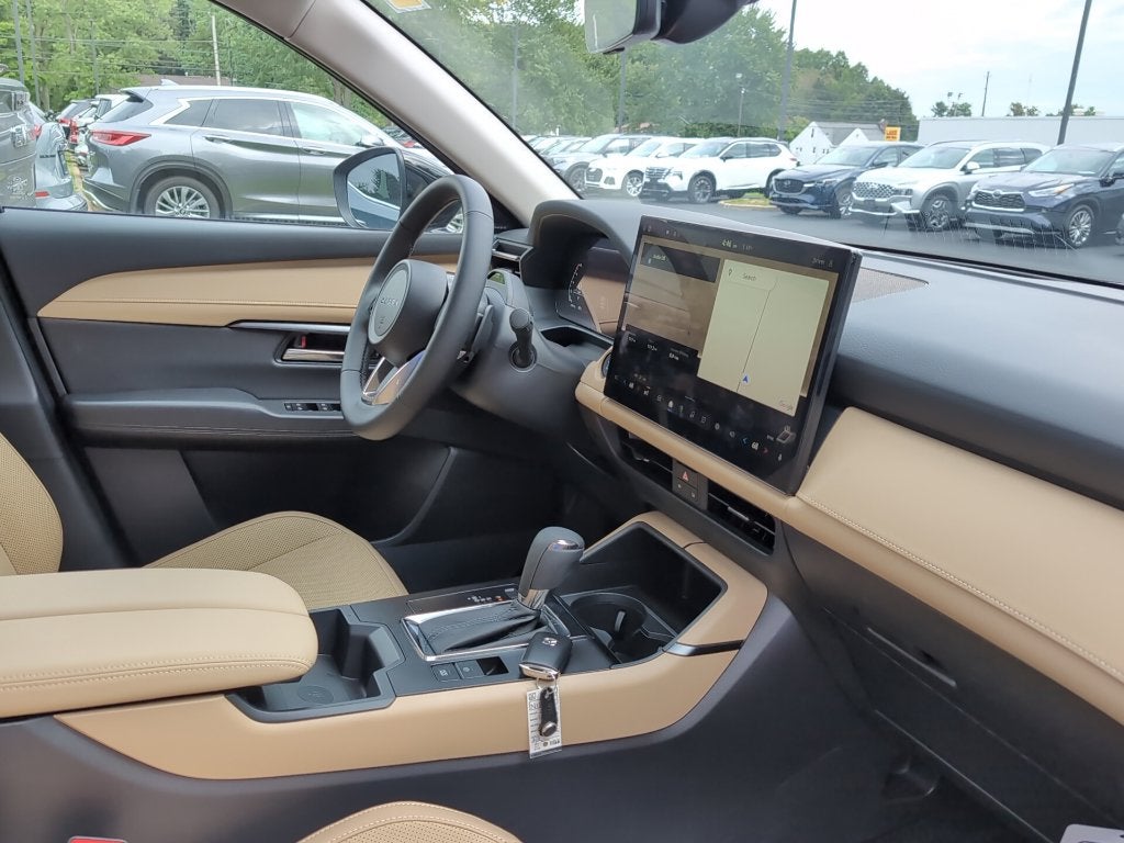2026 Mazda Mazda CX-5 2.5 S Premium Plus AWD
