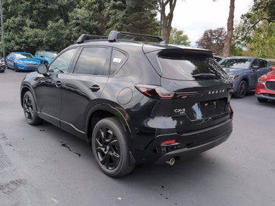 2026 Mazda Mazda CX-5 2.5 S Premium Plus AWD