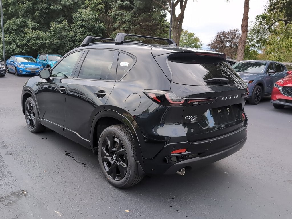 2026 Mazda Mazda CX-5 2.5 S Premium Plus AWD