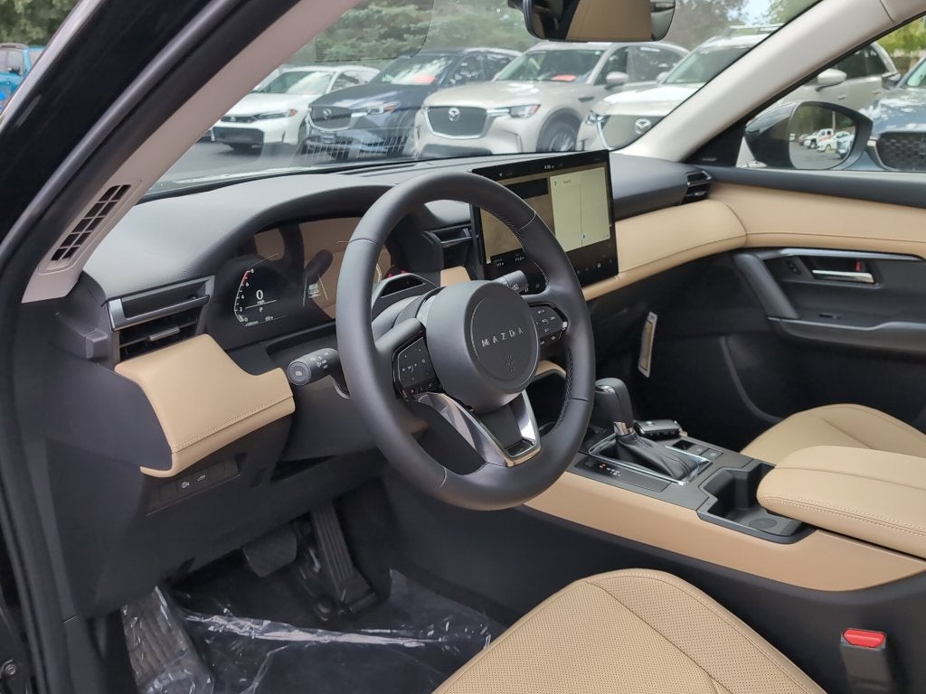 2026 Mazda Mazda CX-5 2.5 S Premium Plus AWD