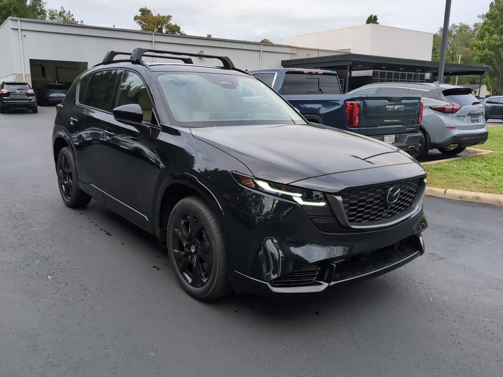 2026 Mazda Mazda CX-5 2.5 S Premium Plus AWD