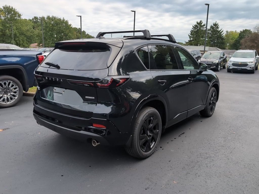 2026 Mazda Mazda CX-5 2.5 S Premium Plus AWD