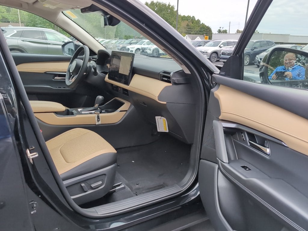 2026 Mazda Mazda CX-5 2.5 S Premium Plus AWD