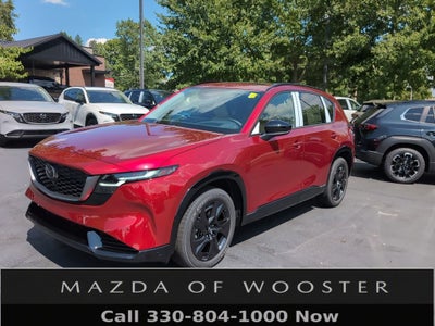 2026 Mazda Mazda CX-5 2.5 S Premium Plus AWD