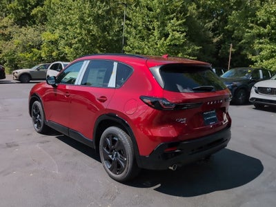 2026 Mazda Mazda CX-5 2.5 S Premium Plus AWD