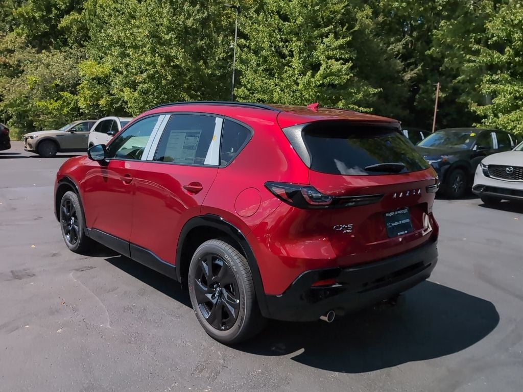 2026 Mazda Mazda CX-5 2.5 S Premium Plus AWD
