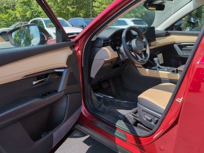 2026 Mazda Mazda CX-5 2.5 S Premium Plus AWD