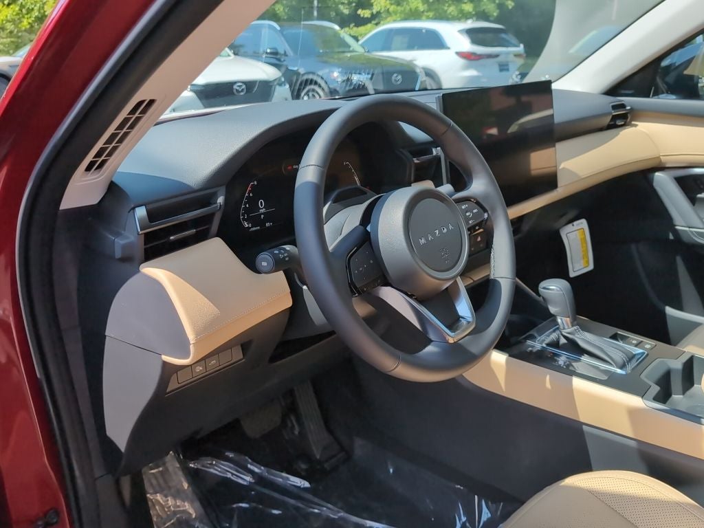 2026 Mazda Mazda CX-5 2.5 S Premium Plus AWD