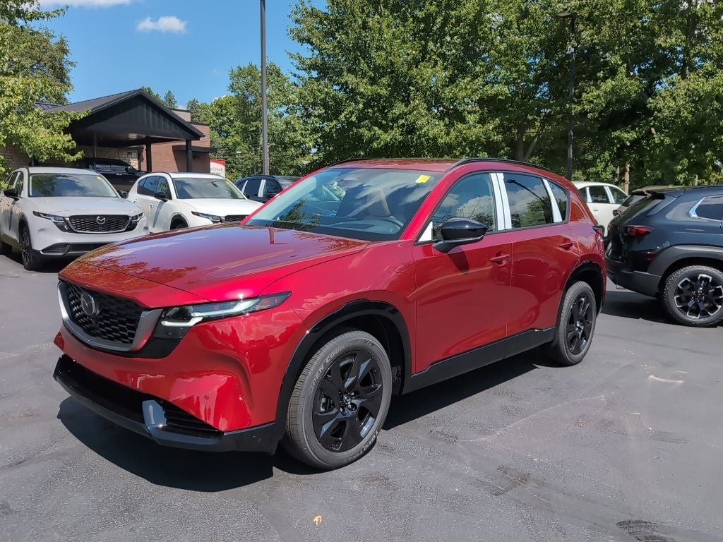 2026 Mazda Mazda CX-5 2.5 S Premium Plus AWD