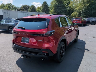 2026 Mazda Mazda CX-5 2.5 S Premium Plus AWD