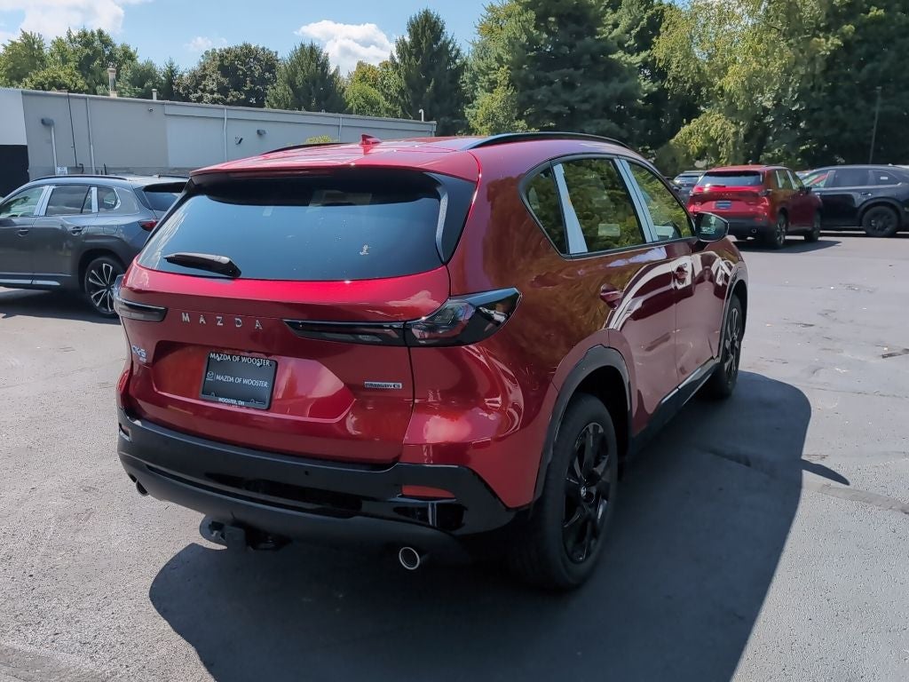 2026 Mazda Mazda CX-5 2.5 S Premium Plus AWD