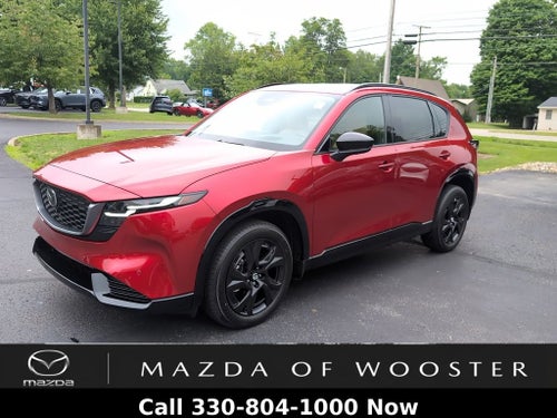 2026 Mazda Mazda CX-5 2.5 S Premium Plus