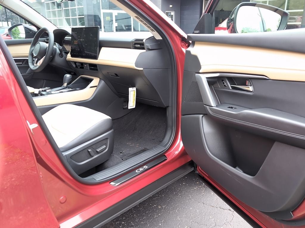 2026 Mazda Mazda CX-5 2.5 S Premium Plus