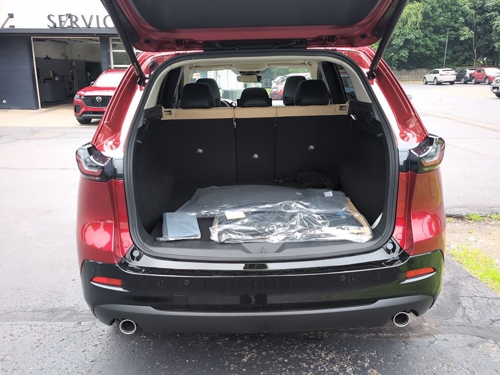 2026 Mazda Mazda CX-5 2.5 S Premium Plus