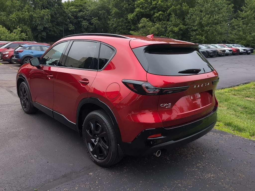 2026 Mazda Mazda CX-5 2.5 S Premium Plus