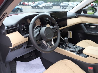 2026 Mazda Mazda CX-5 2.5 S Premium Plus