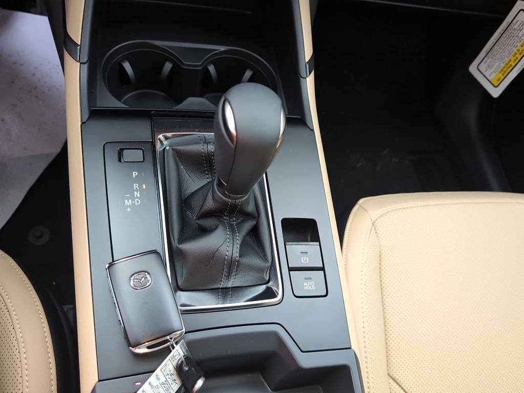2026 Mazda Mazda CX-5 2.5 S Premium Plus