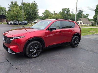 2026 Mazda Mazda CX-5 2.5 S Premium Plus