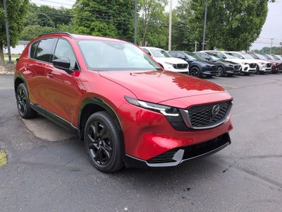 2026 Mazda Mazda CX-5 2.5 S Premium Plus