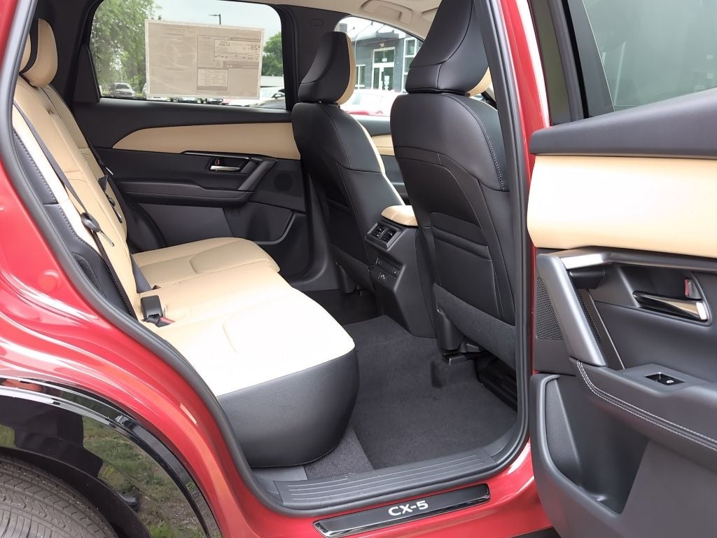 2026 Mazda Mazda CX-5 2.5 S Premium Plus