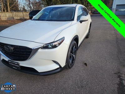 2023 Mazda Mazda CX-9 Touring Plus