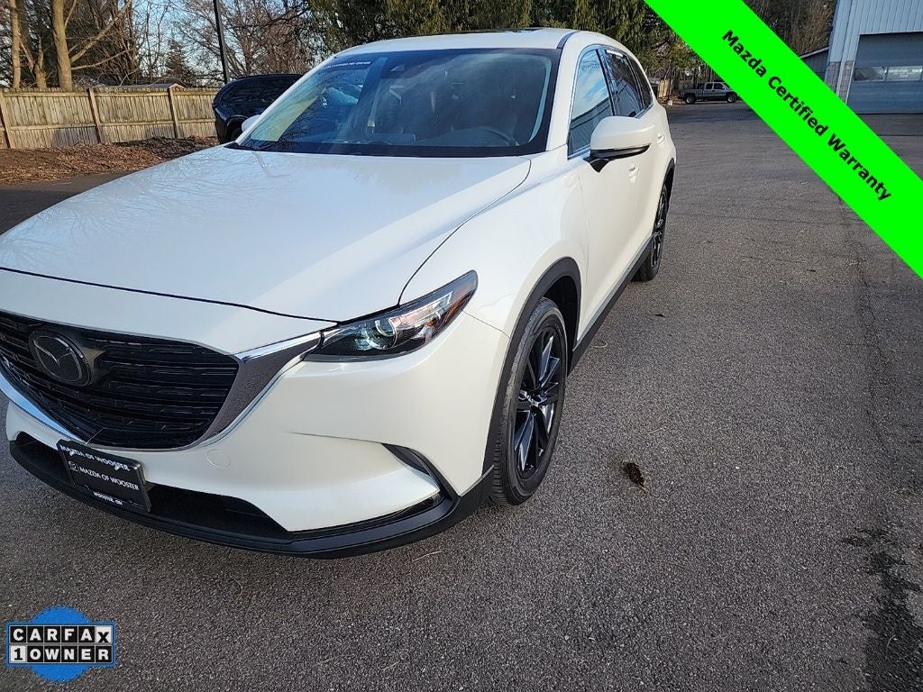 2023 Mazda Mazda CX-9 Touring Plus
