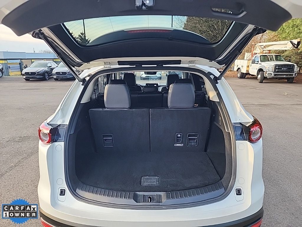 2023 Mazda Mazda CX-9 Touring Plus