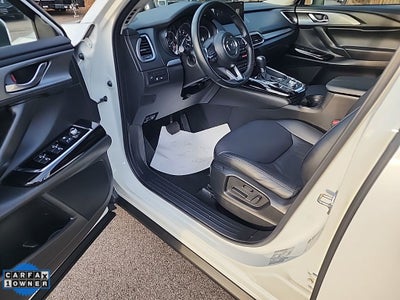 2023 Mazda Mazda CX-9 Touring Plus