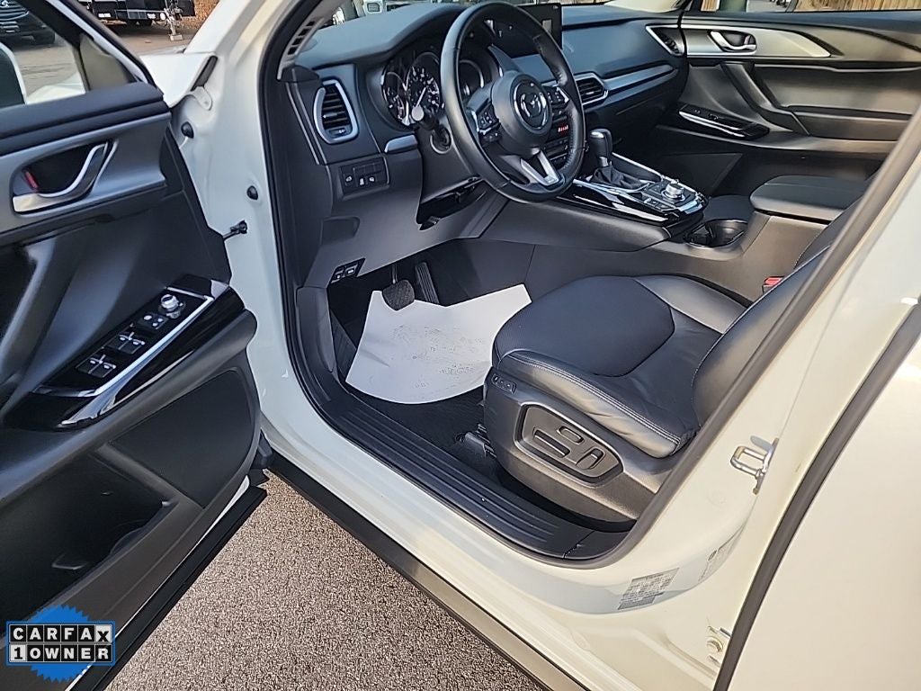 2023 Mazda Mazda CX-9 Touring Plus