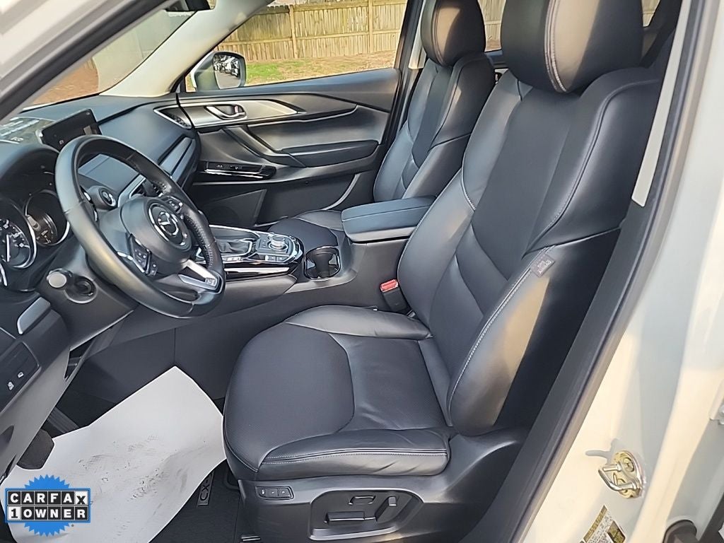 2023 Mazda Mazda CX-9 Touring Plus
