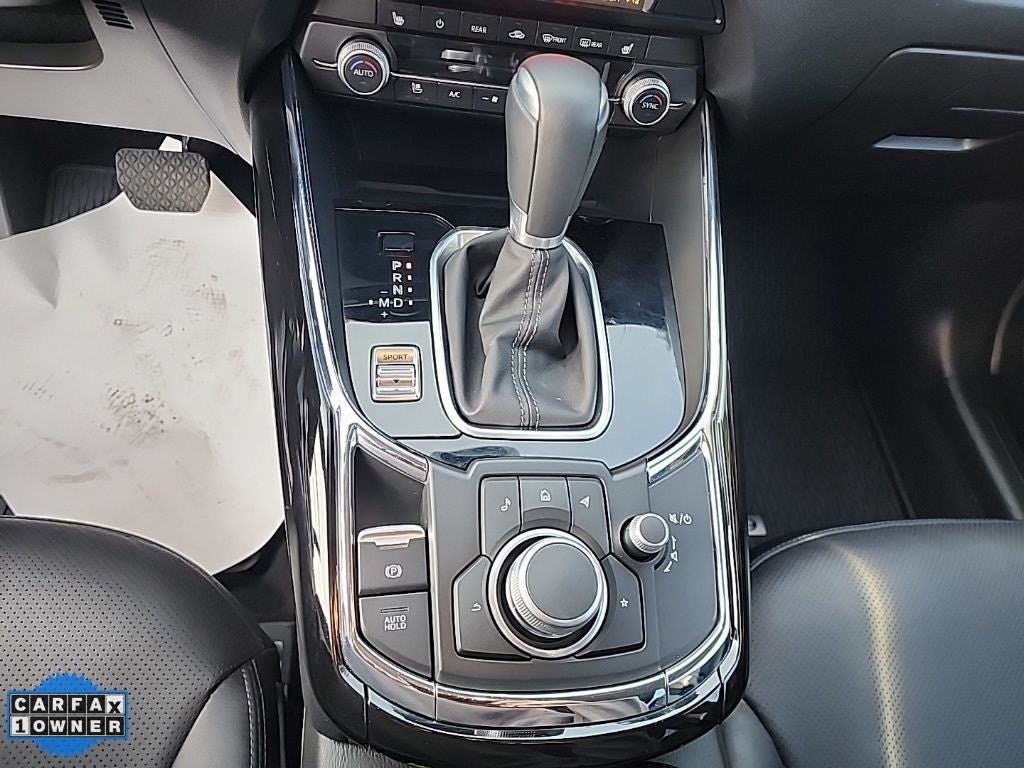 2023 Mazda Mazda CX-9 Touring Plus