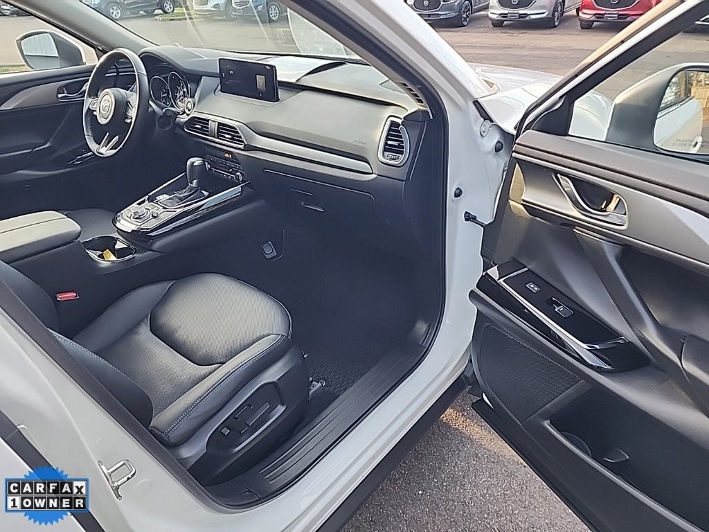 2023 Mazda Mazda CX-9 Touring Plus