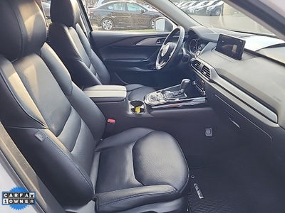 2023 Mazda Mazda CX-9 Touring Plus