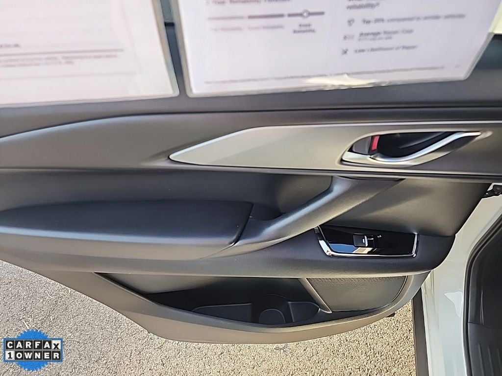 2023 Mazda Mazda CX-9 Touring Plus