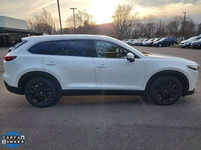 2023 Mazda Mazda CX-9 Touring Plus
