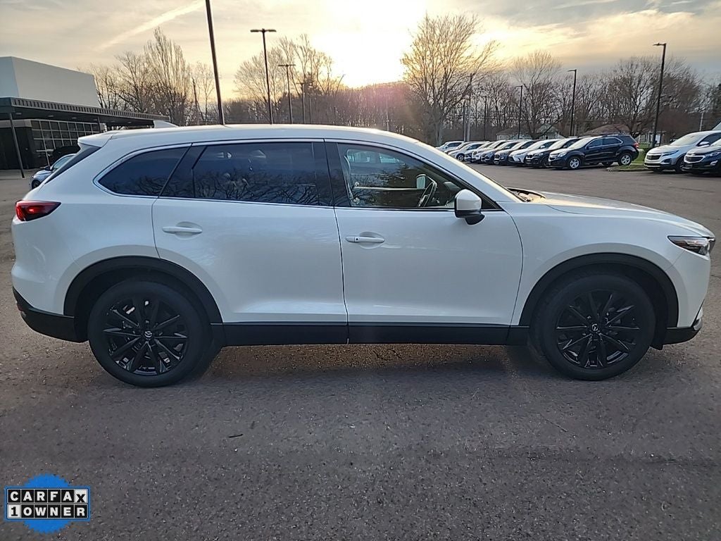 2023 Mazda Mazda CX-9 Touring Plus