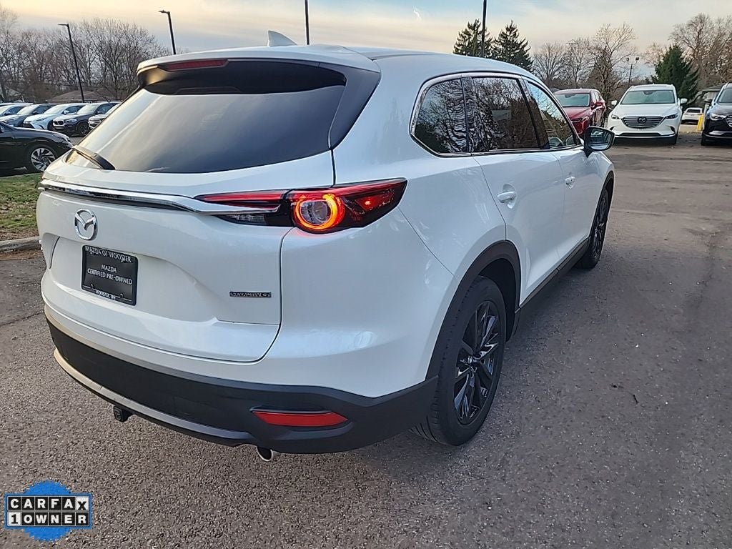 2023 Mazda Mazda CX-9 Touring Plus