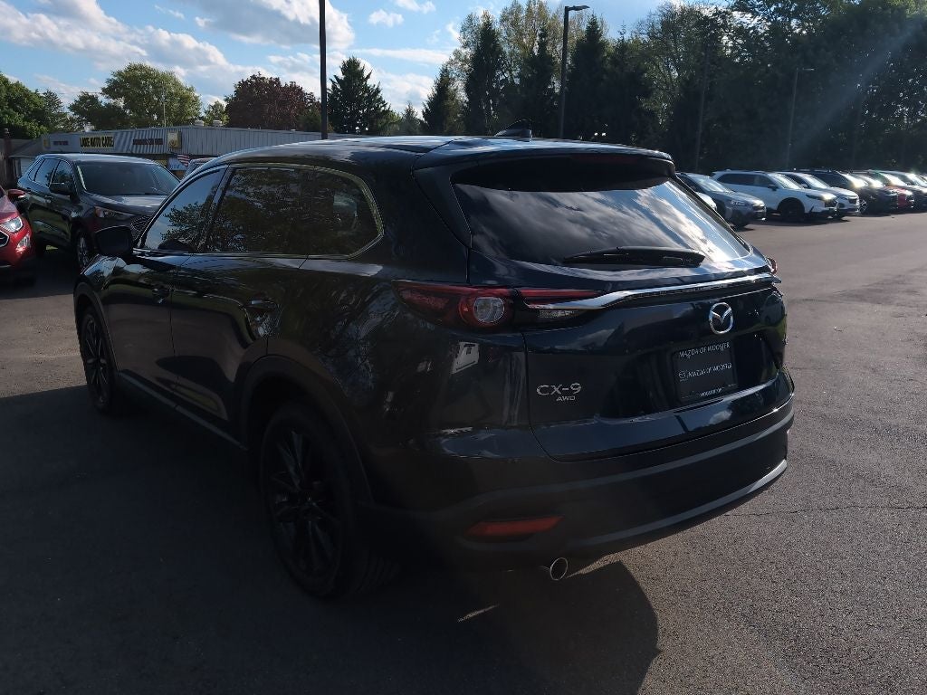 2023 Mazda Mazda CX-9 Touring Plus