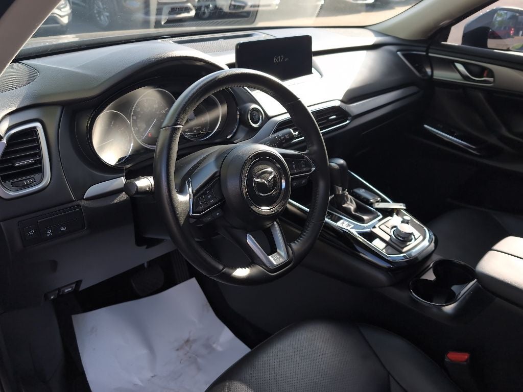 2023 Mazda Mazda CX-9 Touring Plus
