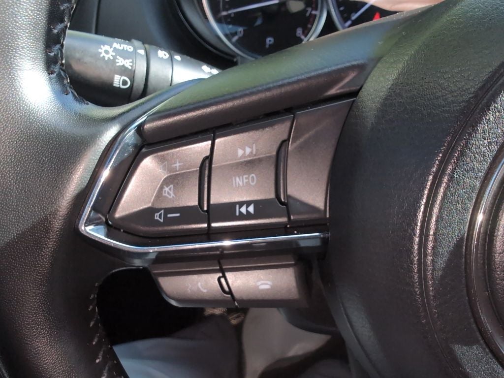2023 Mazda Mazda CX-9 Touring Plus