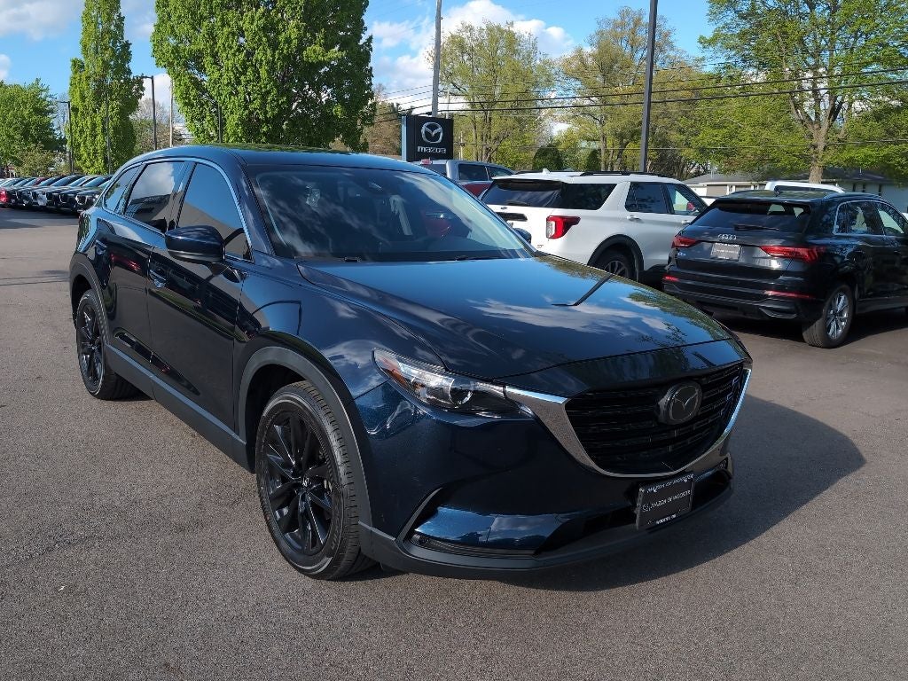 2023 Mazda Mazda CX-9 Touring Plus