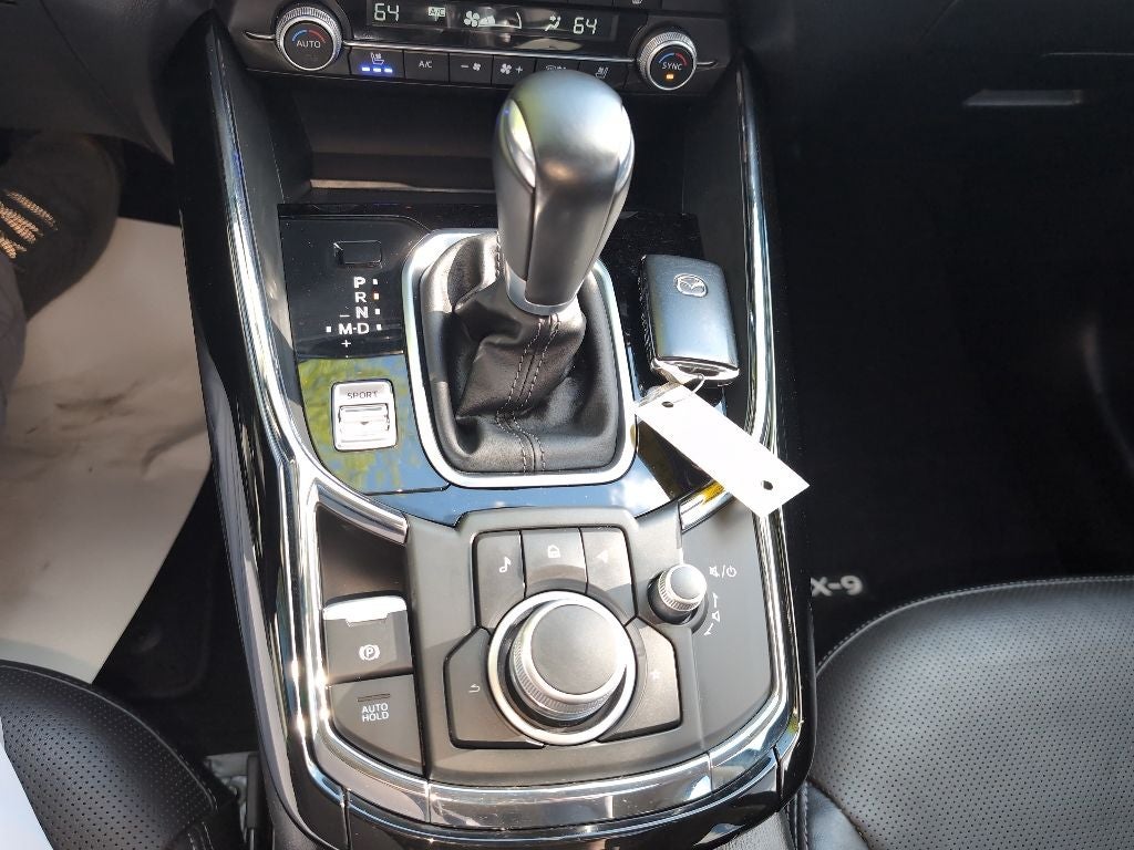 2023 Mazda Mazda CX-9 Touring Plus
