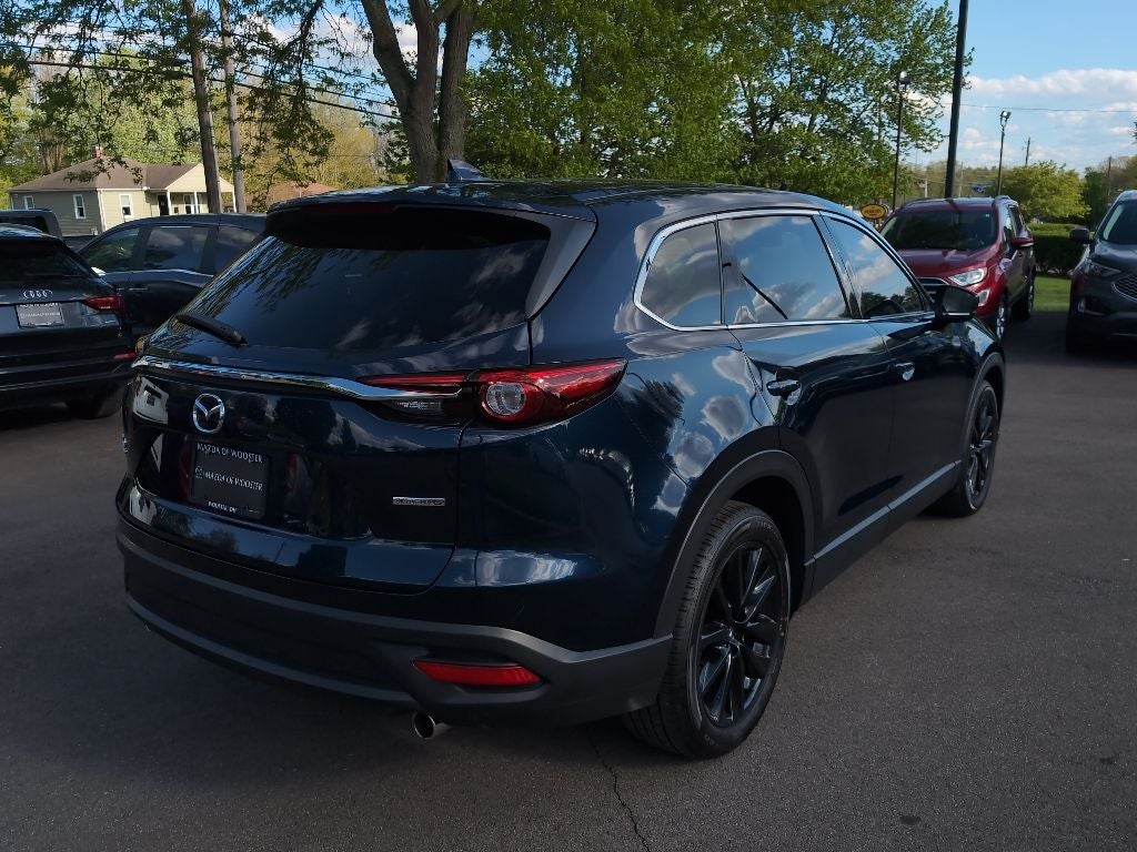 2023 Mazda Mazda CX-9 Touring Plus