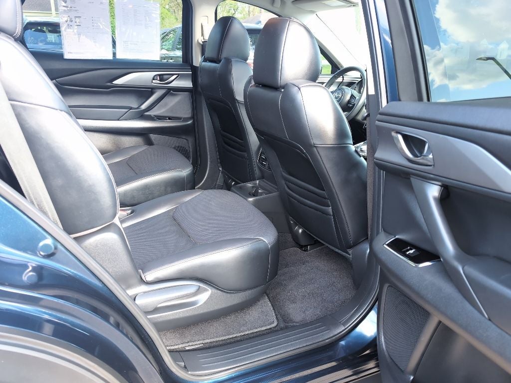2023 Mazda Mazda CX-9 Touring Plus