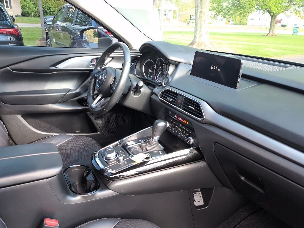 2023 Mazda Mazda CX-9 Touring Plus