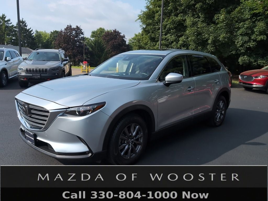 2023 Mazda Mazda CX-9 Touring