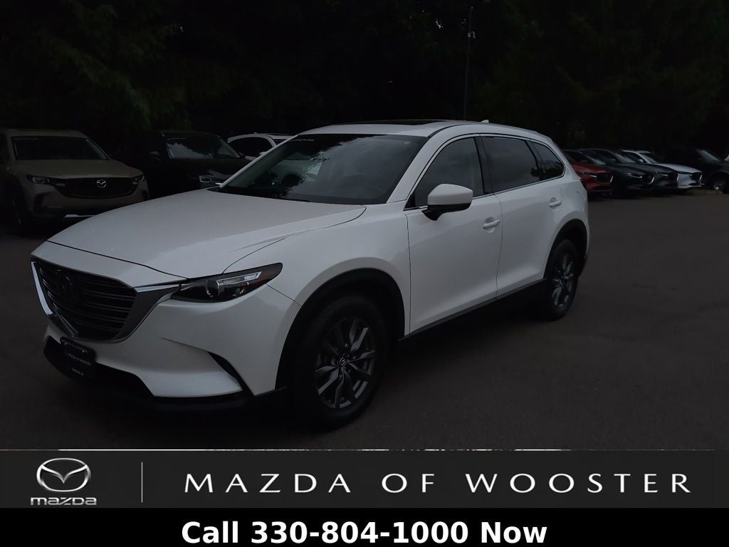 2023 Mazda Mazda CX-9 Touring