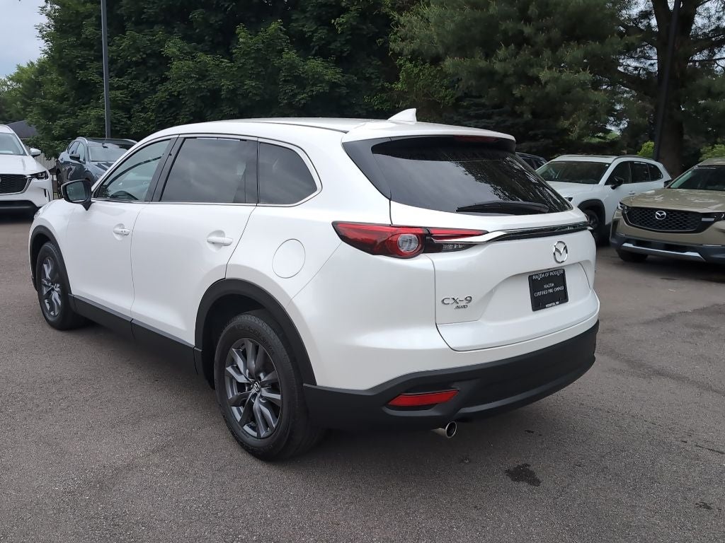 2023 Mazda Mazda CX-9 Touring