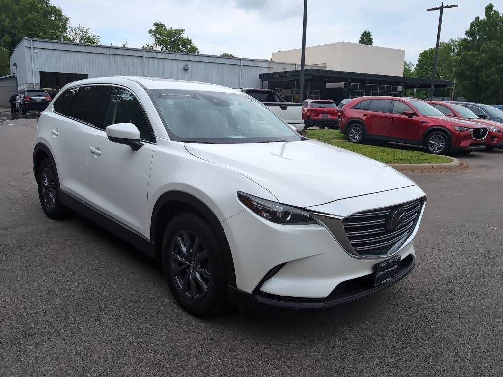 2023 Mazda Mazda CX-9 Touring