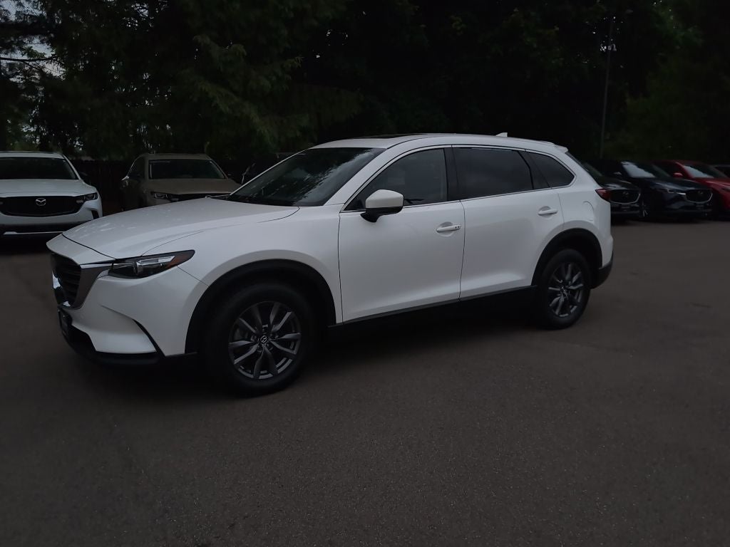 2023 Mazda Mazda CX-9 Touring